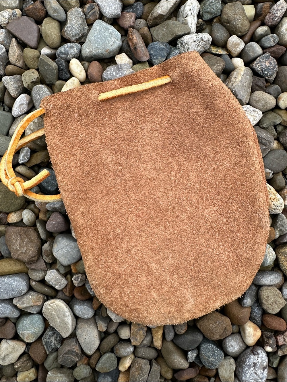 Mini Leather Pouch